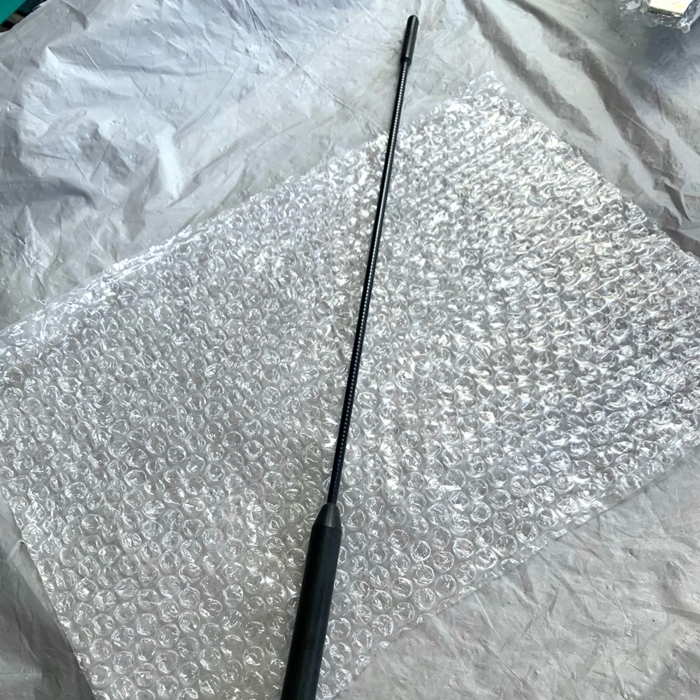 Universal OEM Style 16’in Vehicle Antenna Screw-On  Waterproof New